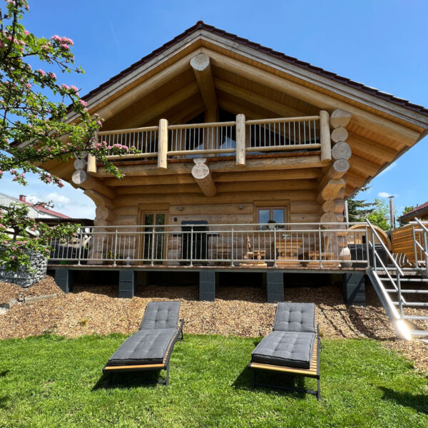 Waldstein-Chalet-Front